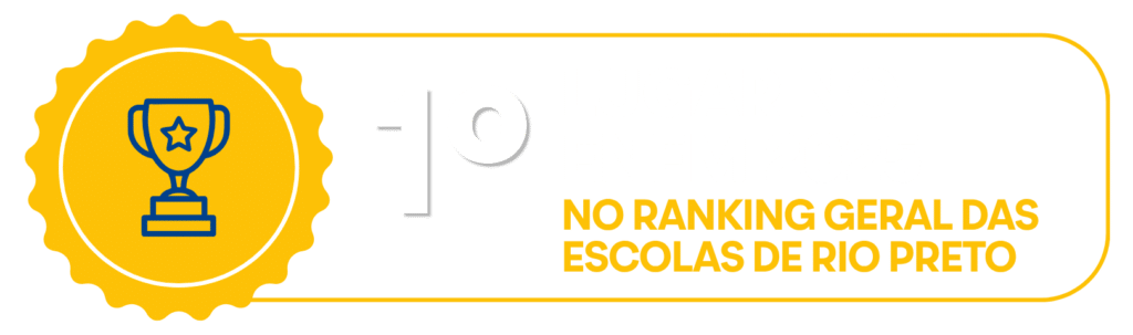 Objetivo Rio Preto - Selo 1 Lugar Enem 2025