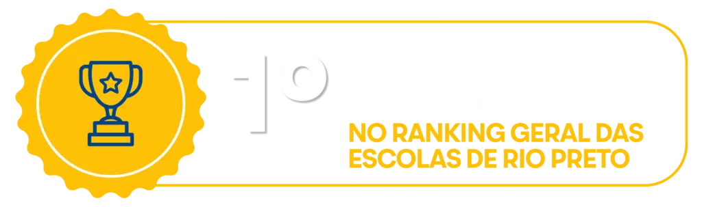 Objetivo Rio Preto - Selo 1 Lugar Enem 2025